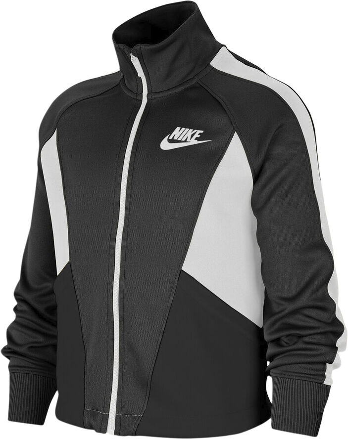 Nike Sportswear Heritage Sweatshirt Sort