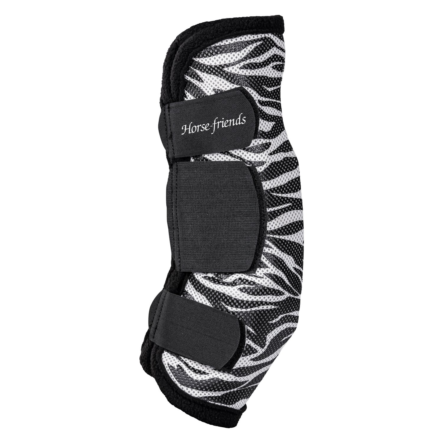 Horse-friends Anti-Fly Socks  - zebra