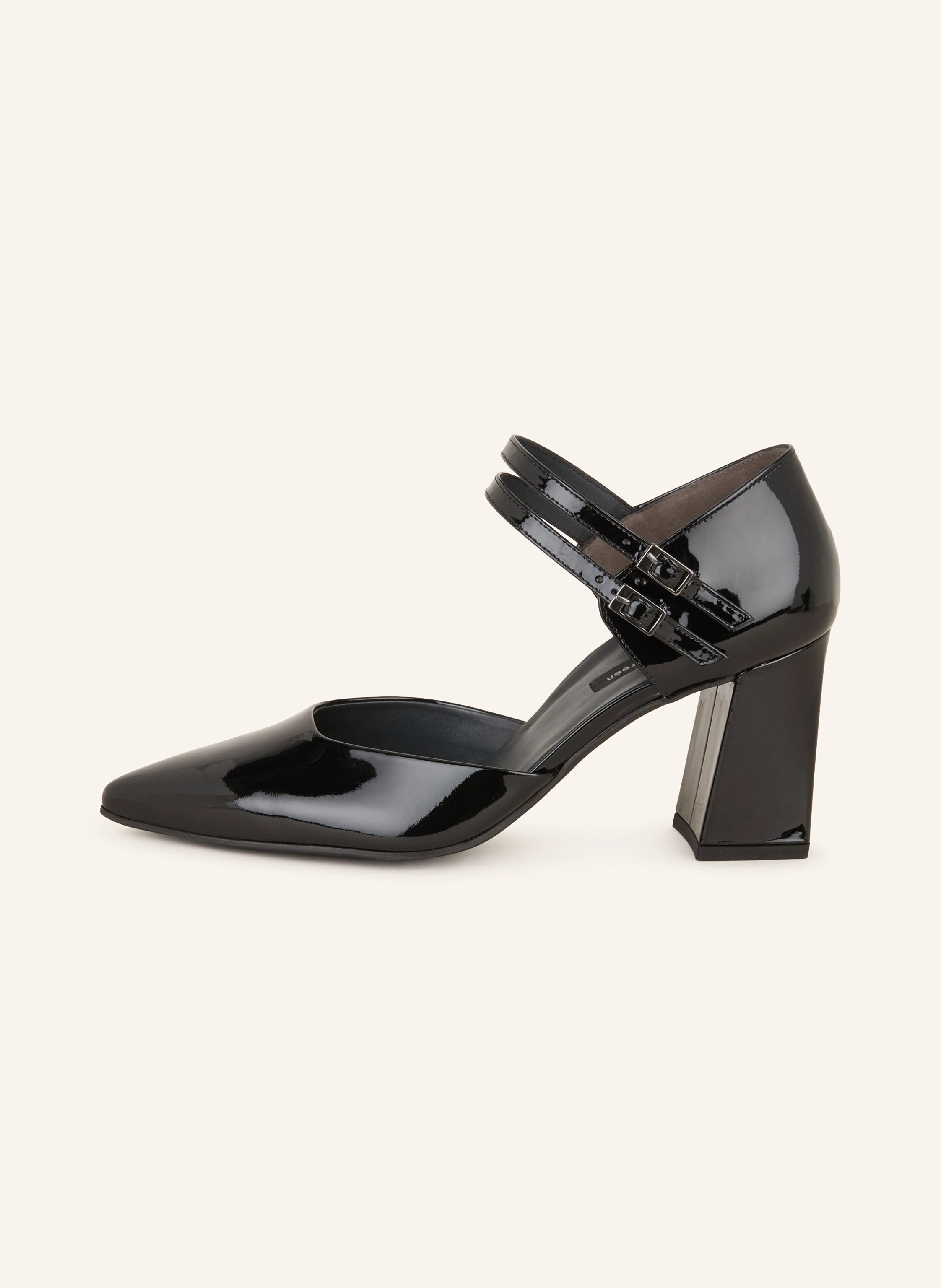 paul green Lack-Pumps
