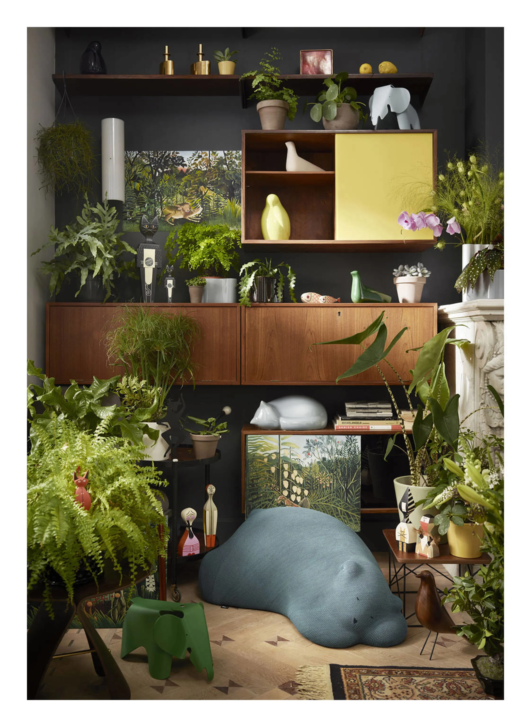 vitra Dekofigur EAMES ELEPHANT SMALL