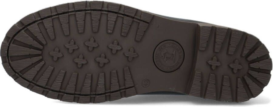 Panama Jack Bota Panama 201 C2 Brown Donkerbruin Veterboot