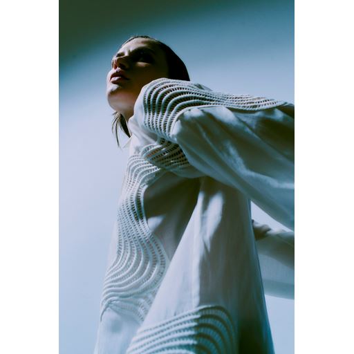 Copenhagen Muse Molly Skjorte, Jet Stream, M