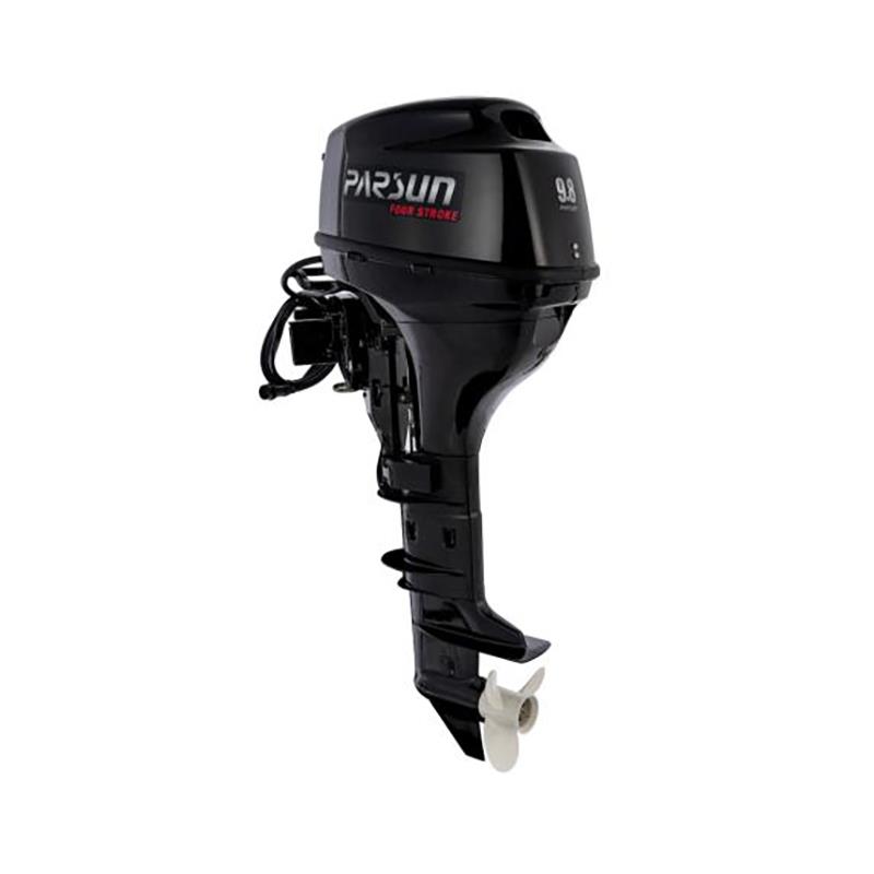 Moteur Thermique Parsun F9.8Fws – 9.8Cv - Arbre Court Commande A Distance