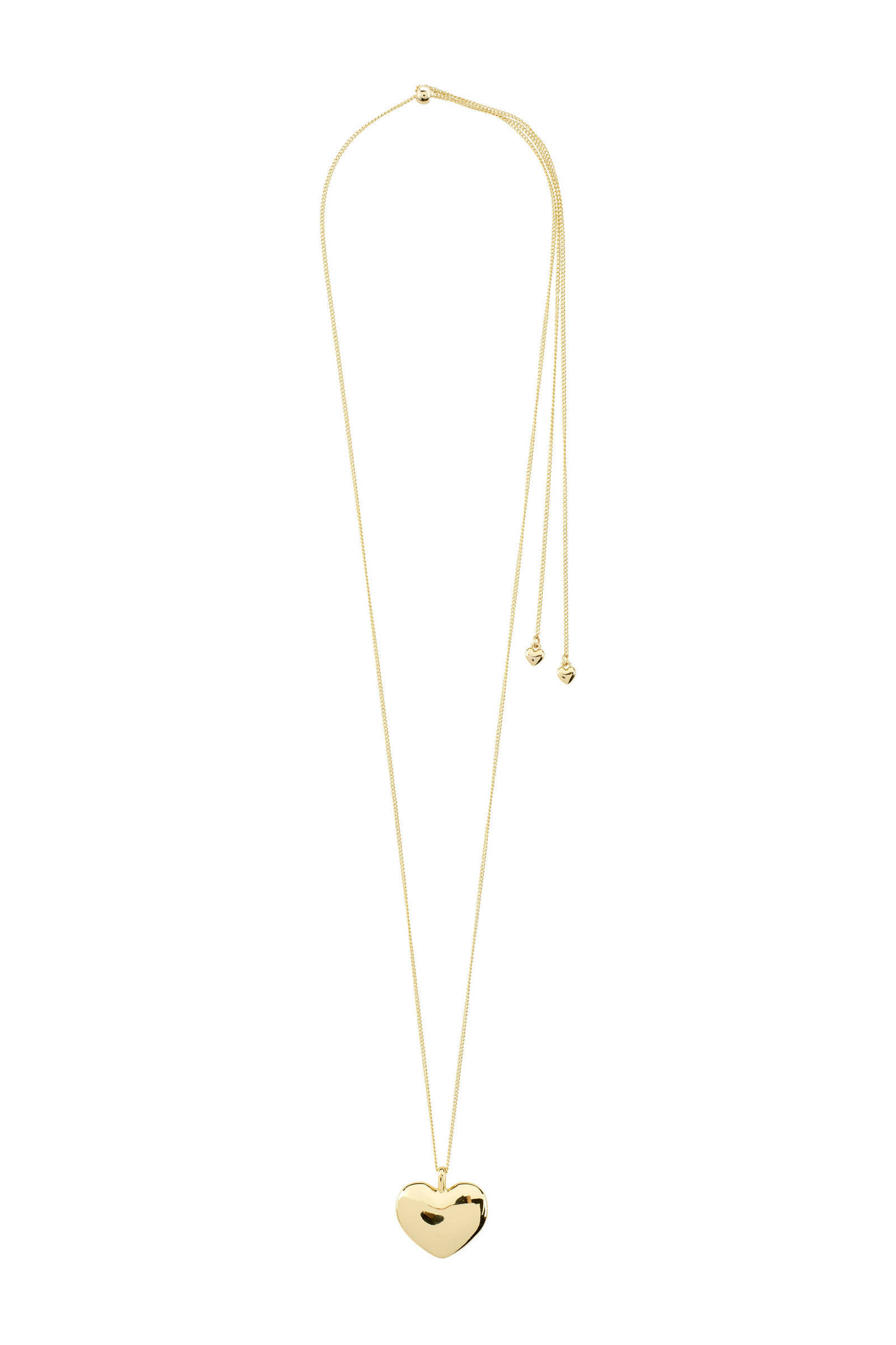PILGRIM gold plated ketting Sophia
