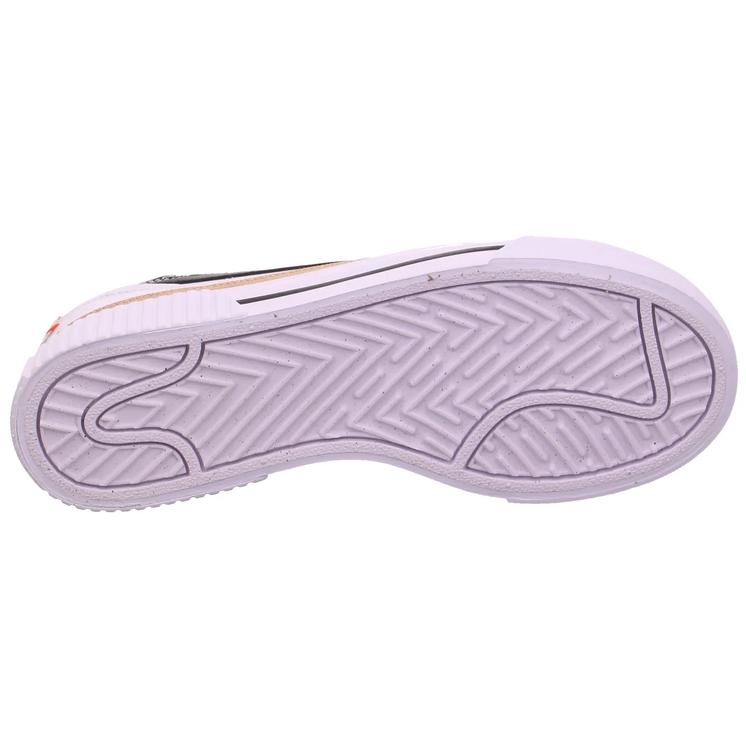 NIKE Sneaker- Streetschuh Damen Weiss Lederimitat