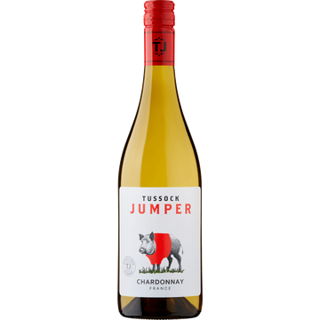Tussock Jumper - Chardonnay - 750ML