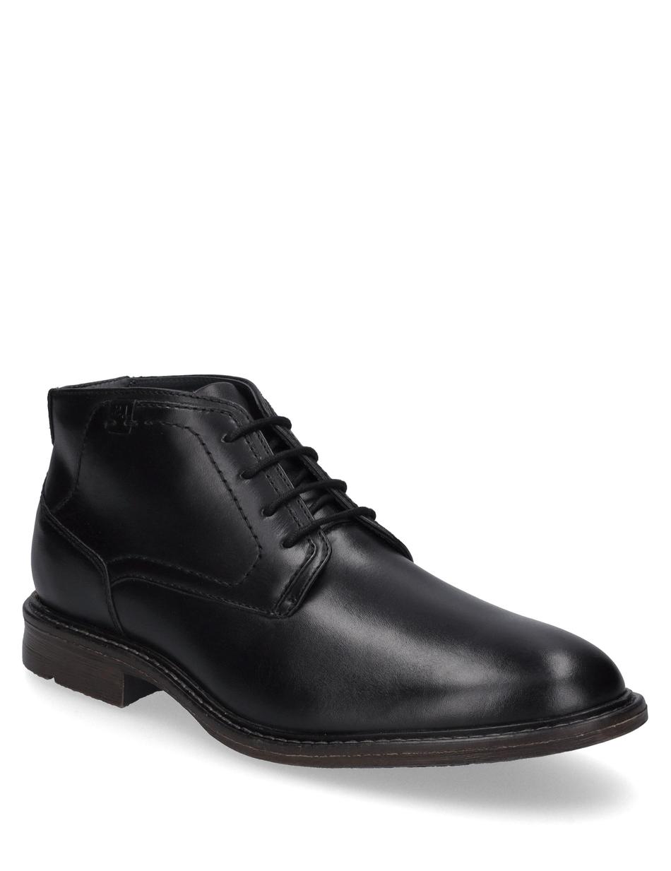 Stiefelette Earl 04, schwarz
