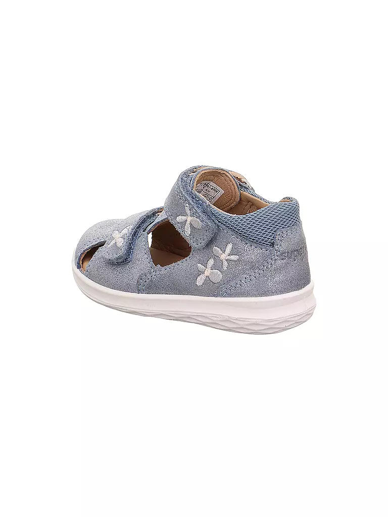 SUPERFIT Baby Schuhe blau