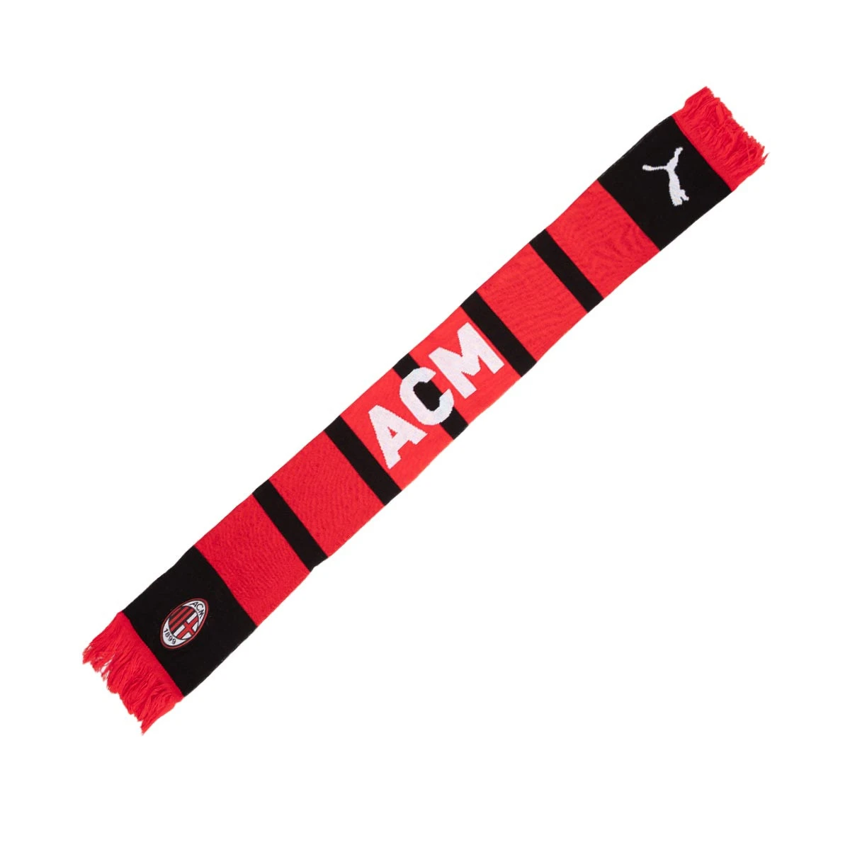 Cachecol Puma AC Milan 2025-2026