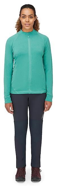 RAB - POLAIRE NEXUS FULL ZIP W