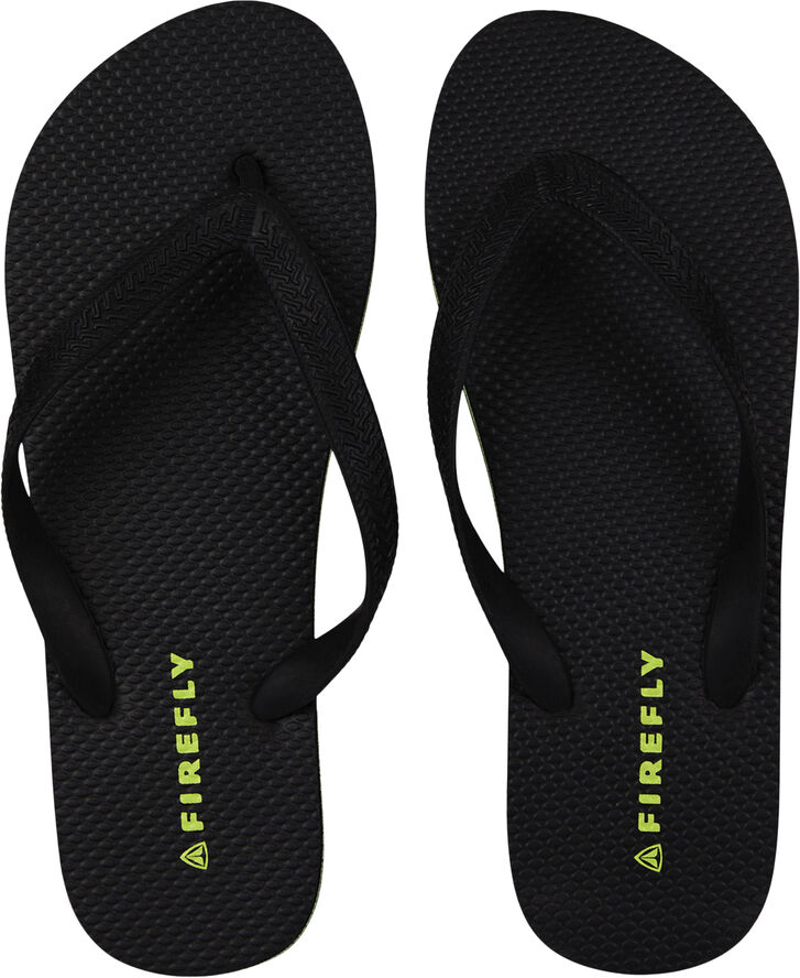 Firefly Madera II Flip Flop Sandal Sort