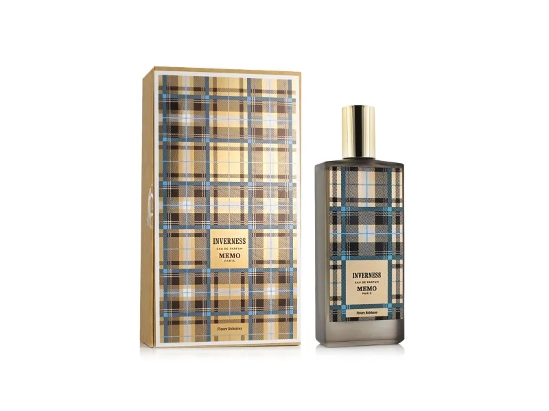 Memo Paris Inverness parfémovaná voda unisex 75 ml