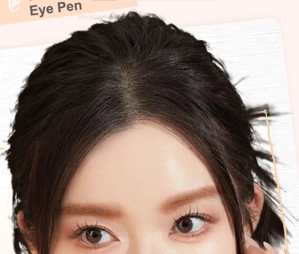 Judydoll - Tweekoppige eyeliner - 3 kleuren