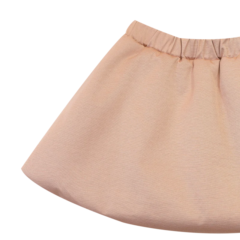 Camielle Skirt | Apricot