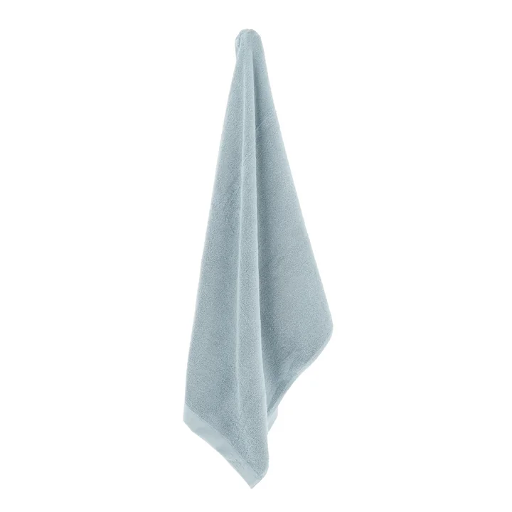 Södahl - Comfort Organic Handtuch, 70 x 140 cm, linen blue