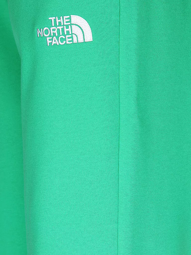 THE NORTH FACE Jogginghose  grün