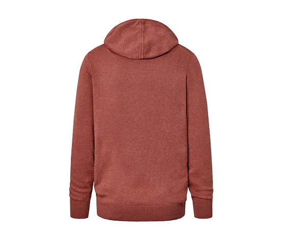 Strick-Hoodie