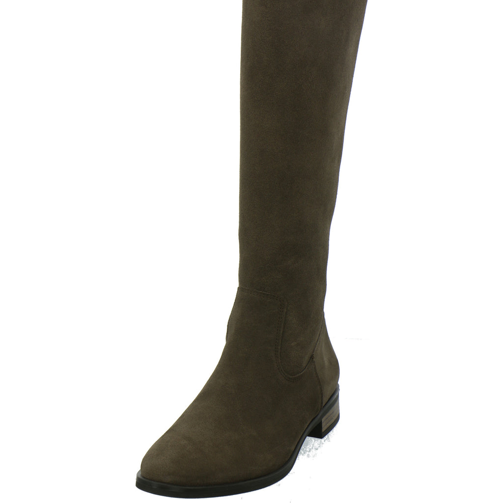 Paul Green Stiefel Damen taupe
