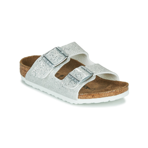 Birkenstock - ARIZONA - Cosmic Sparkle White
