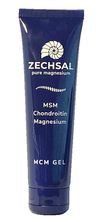 Zechsal MCM Gel 100 ML