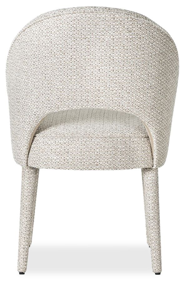 Eetkamerstoel Ankie B56 x D68 x H88 cm