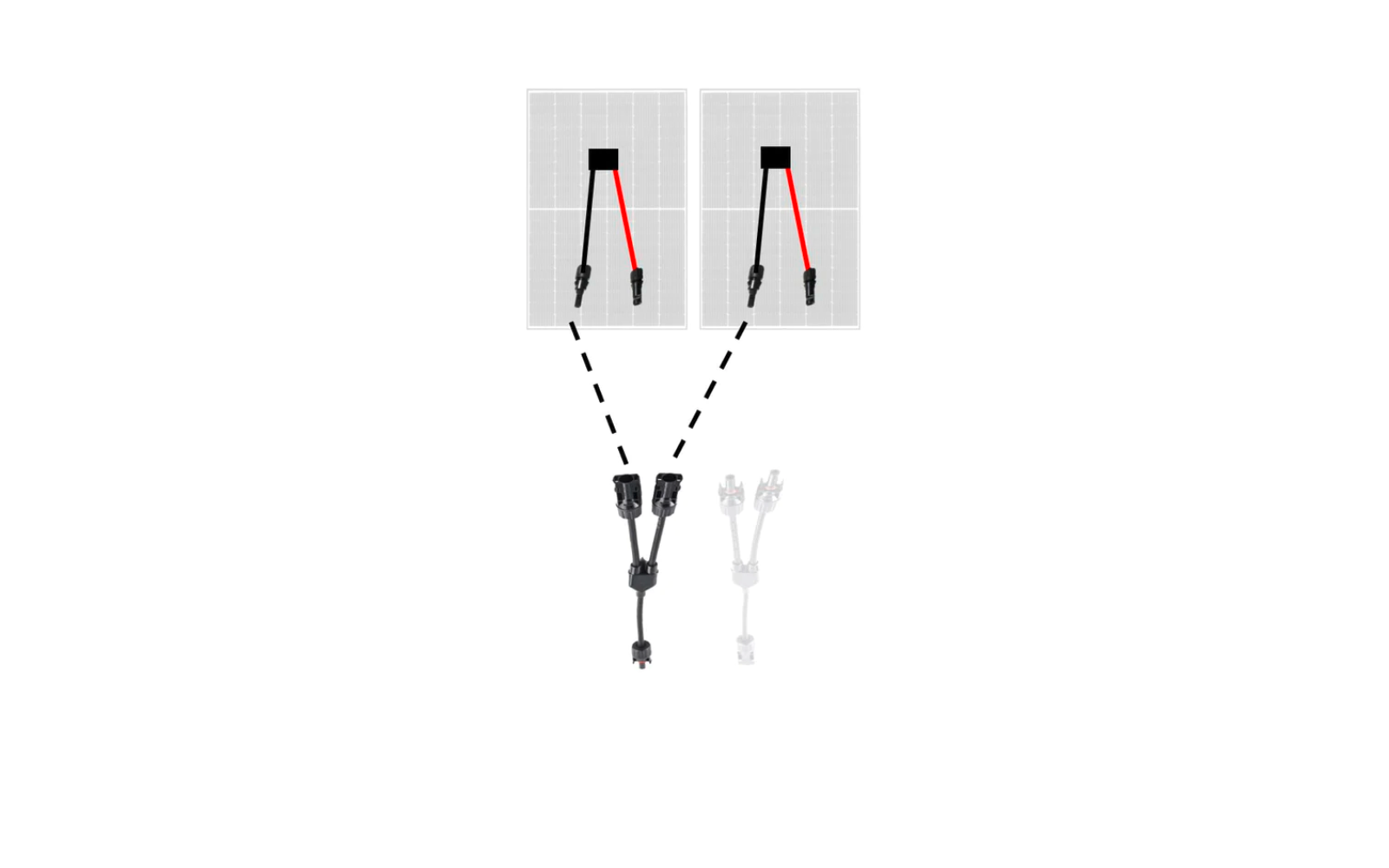 Fothermo Parallelstecker - 2 Module