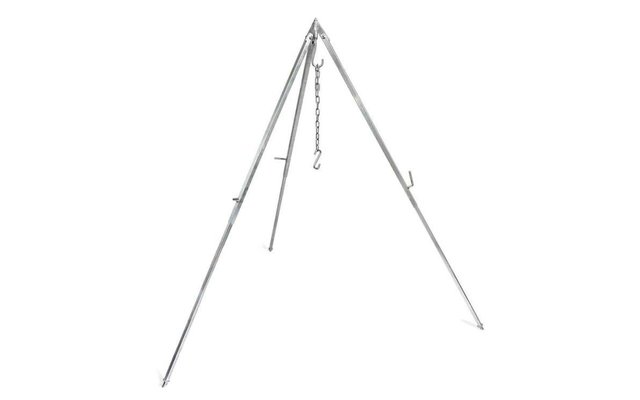 Petromax Dreibein mit Kette & Haken