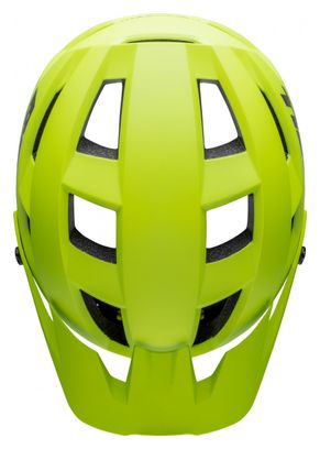 Casque Bell Spark 2 Mips Hi Viz Jaune
