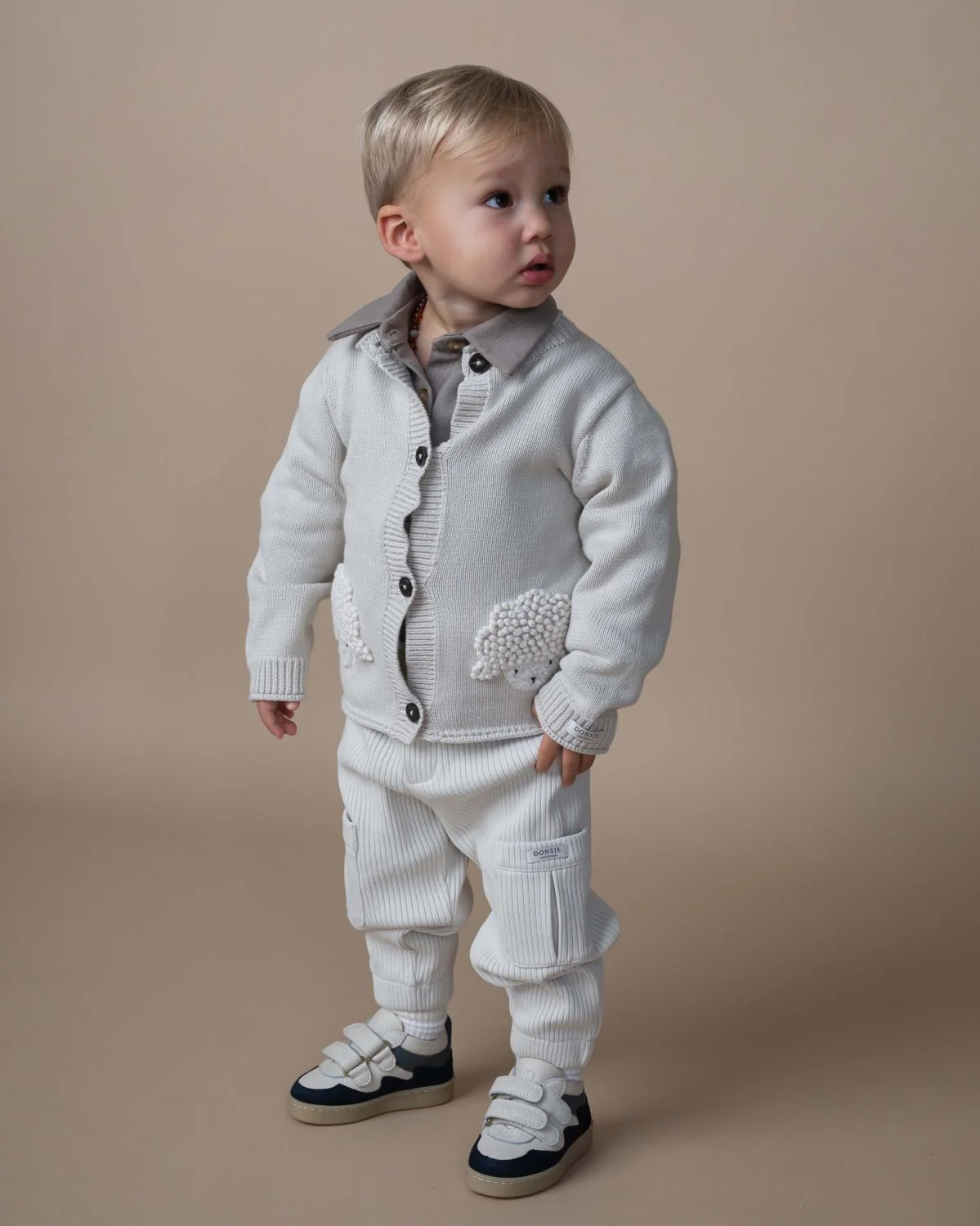 Rinus Trousers | Birch