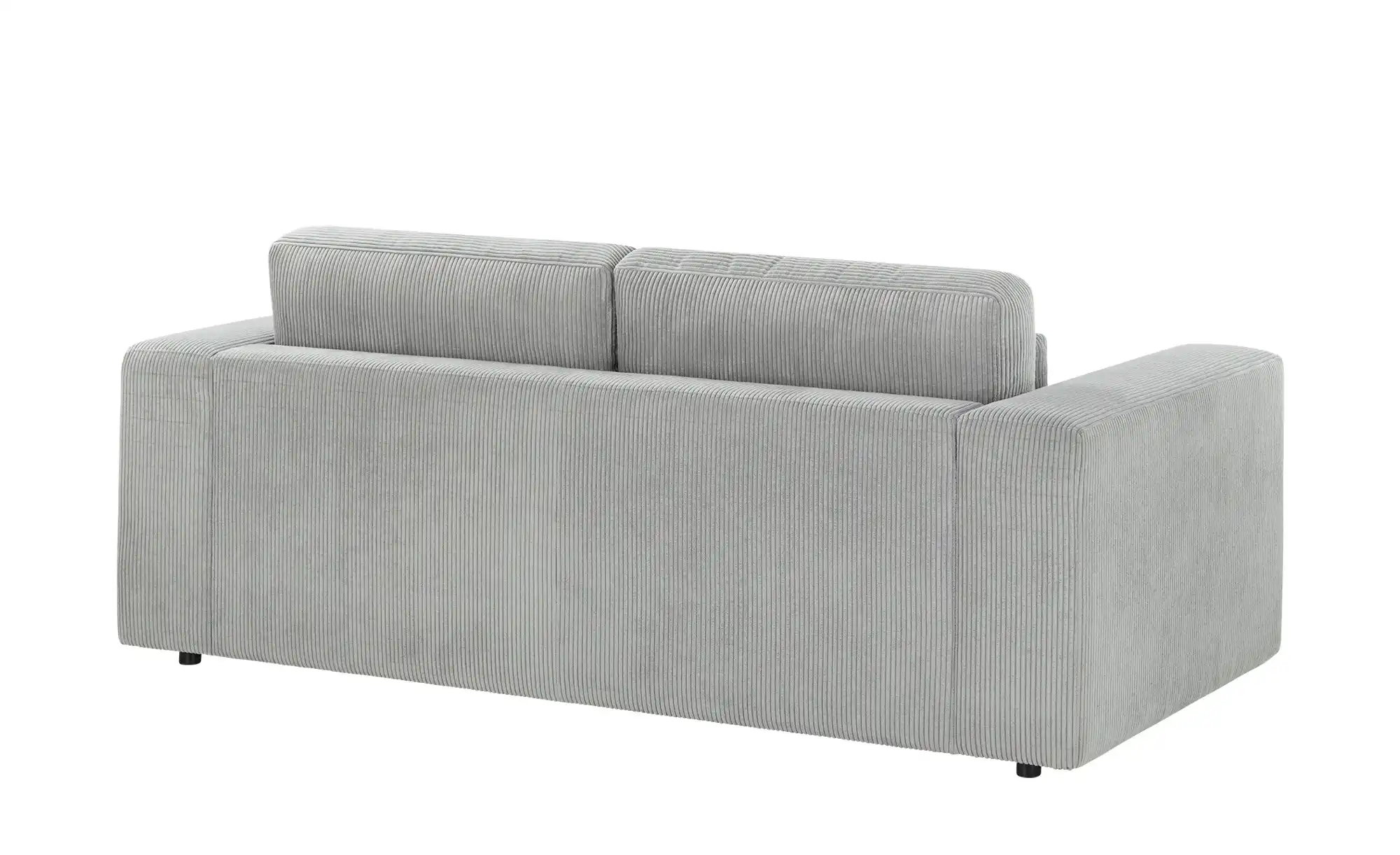 Einzelsofa aus Cord Affaire
