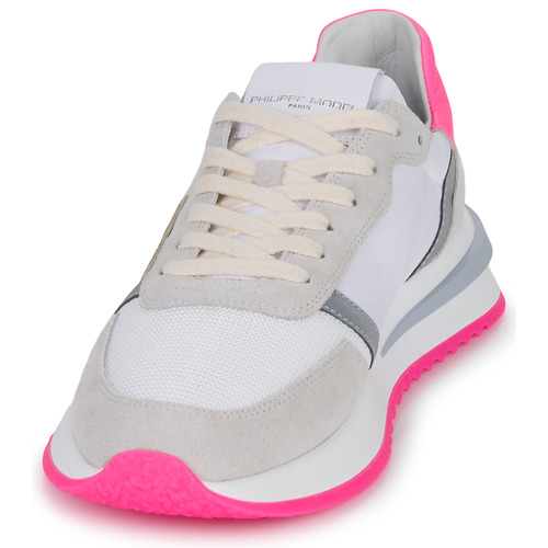 Philippe Model - TROPEZ 2.1 Blanco / Rosa