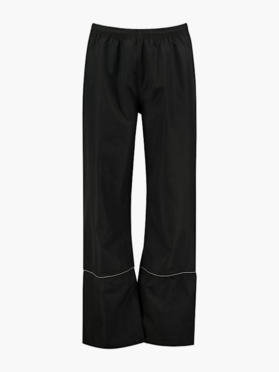 RUKKA Regenhose Schwarz