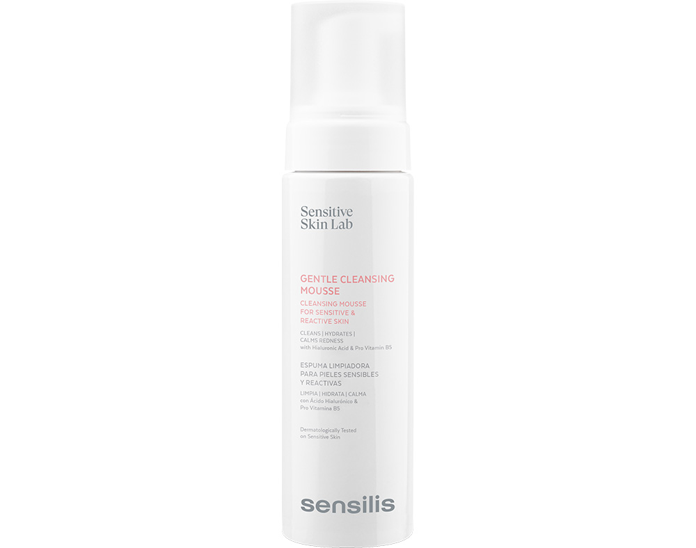 MOUSSE SENSILIS LIMPEZA RITUAL CARE 200ML