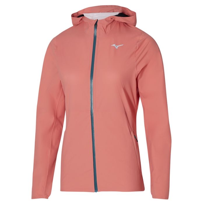 Mizuno Dame Jakker 20K ER Jacket Orange