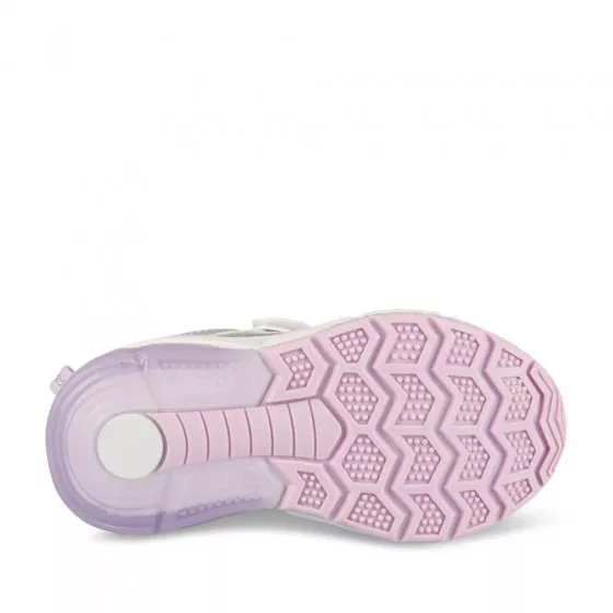 Baskets ARGENT FROZEN
