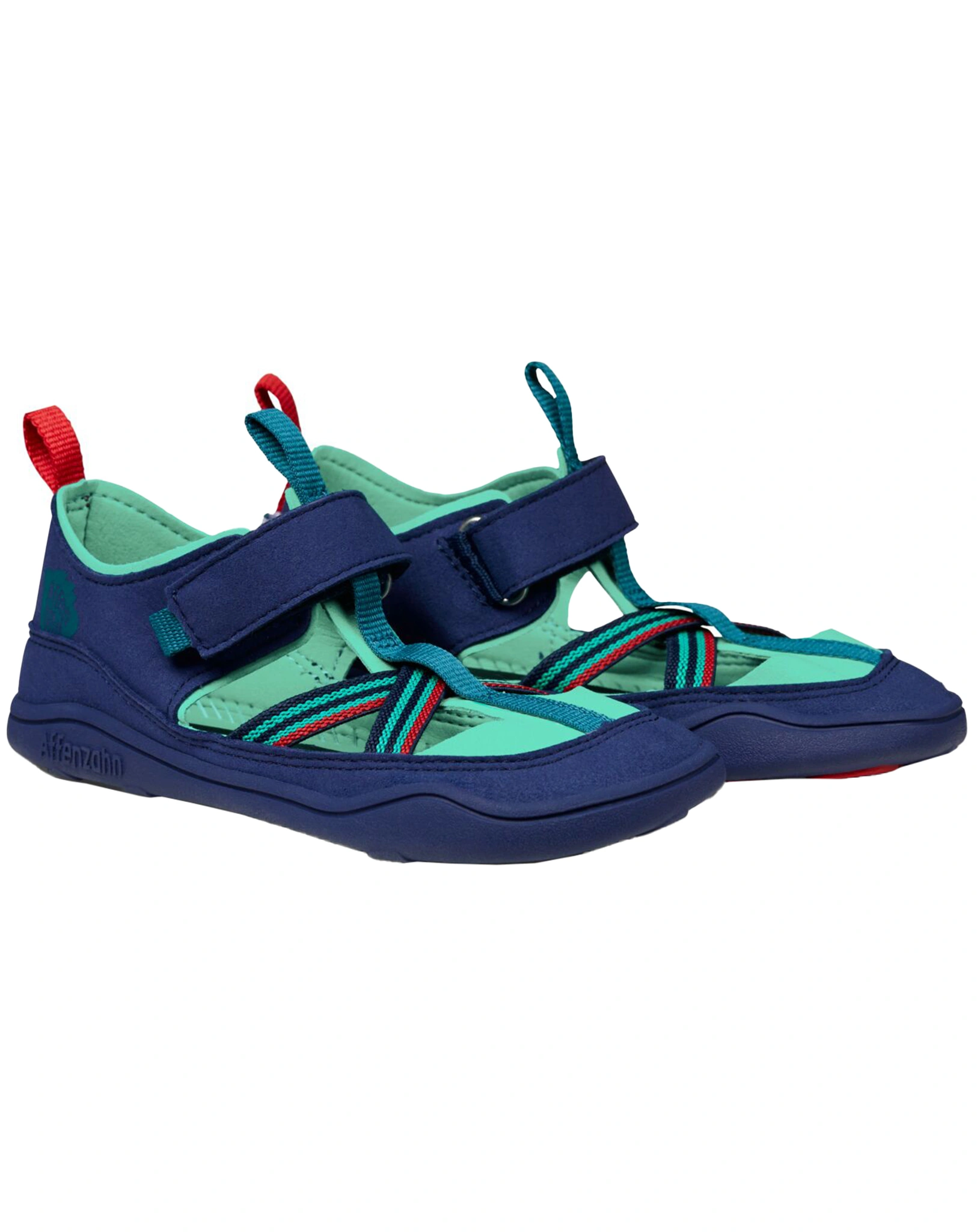 Sandalen BREEZY KREATIV OKTOPUS in blau