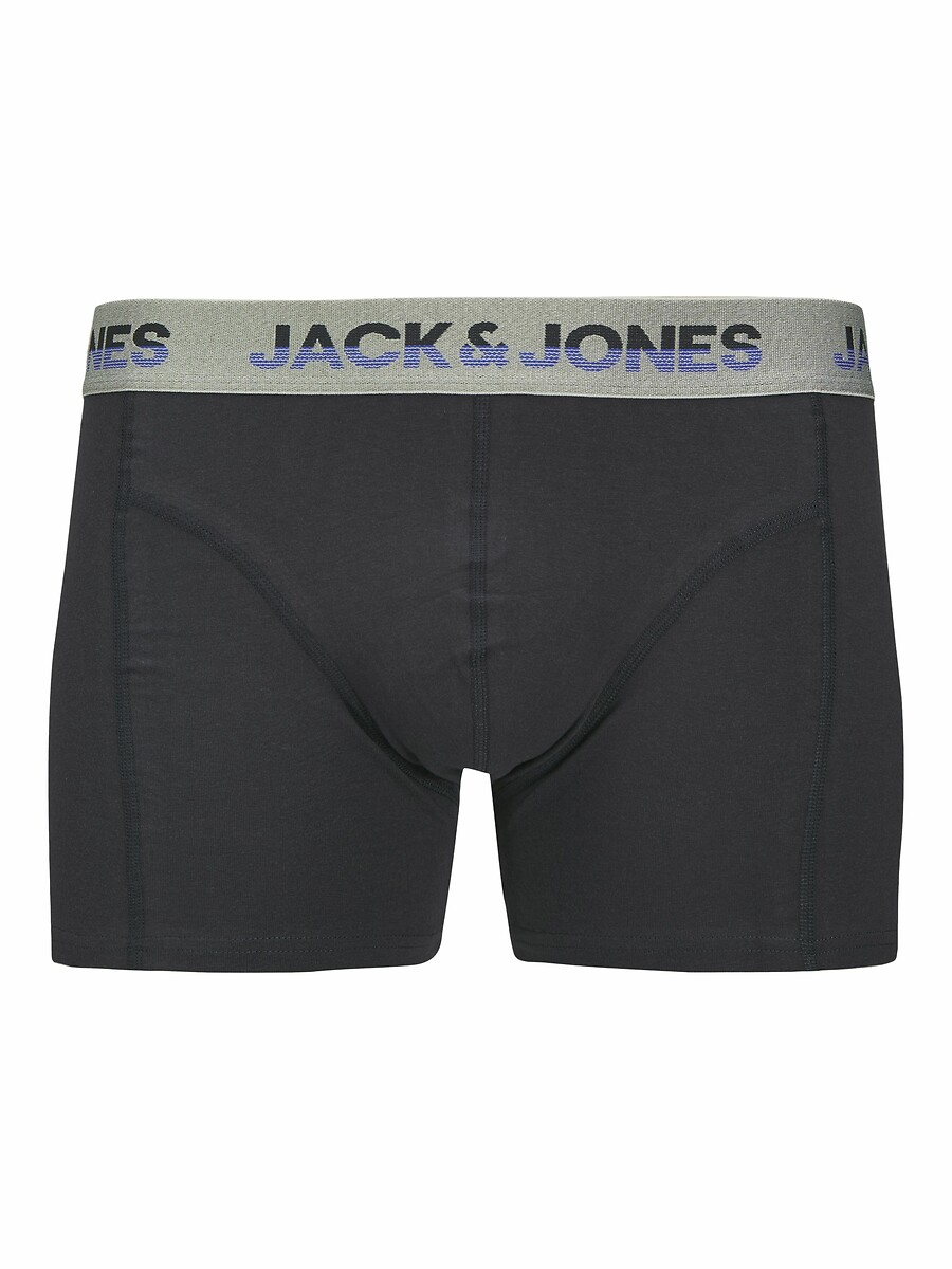 JACK & JONES<br>Conjunto de 5 cuecas boxer