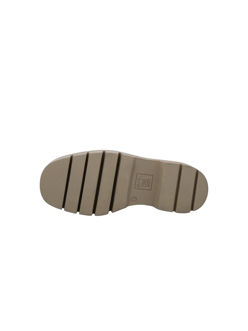 Stiefel Stockholm taupe