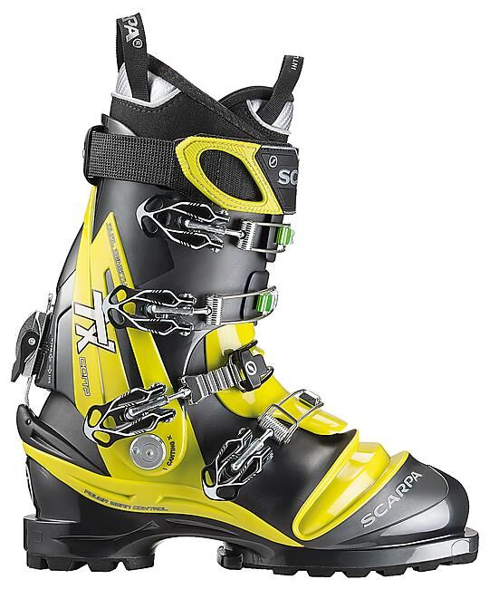 SCARPA - CHAUSSURES TELEMARK TX COMP