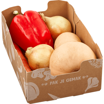 Jumbo Pompoensoep Verspakket 4-6 Personen