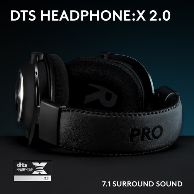 Logitech G Pro X SE gaming headset