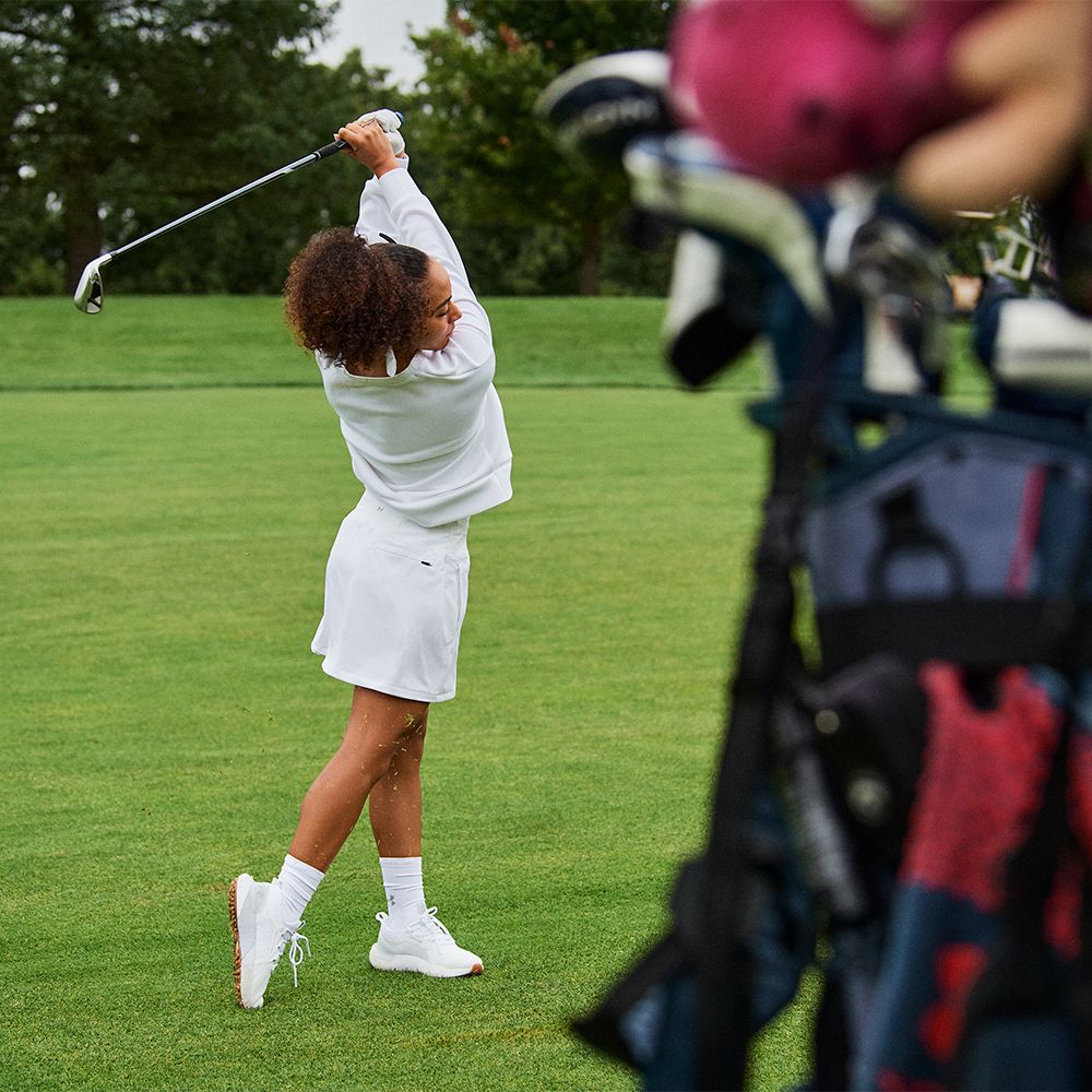 Phantom Golfsko Dame Hvit