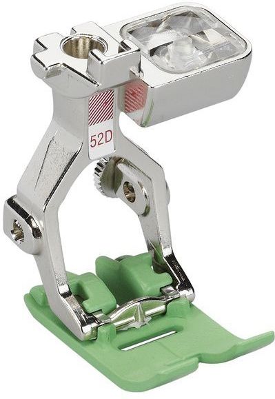 Bernina Zigzagvoet 52D met glijzool