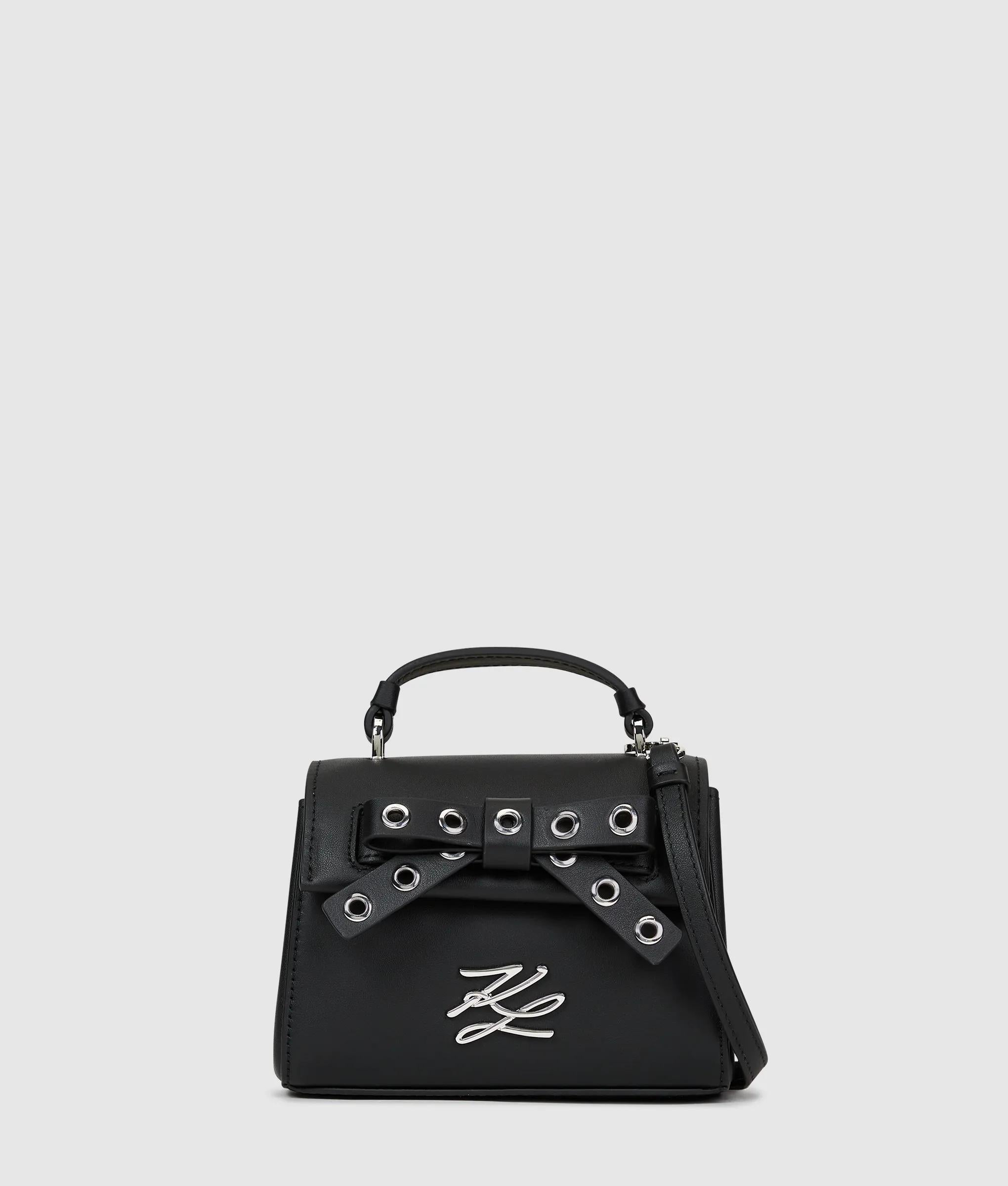 K/Autograph bow nano tas