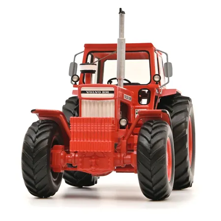 Schuco 450914800 - Volvo BM 814 rot 1:32