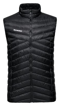 Doudoune Sans Manches Homme Mammut Albula Noir