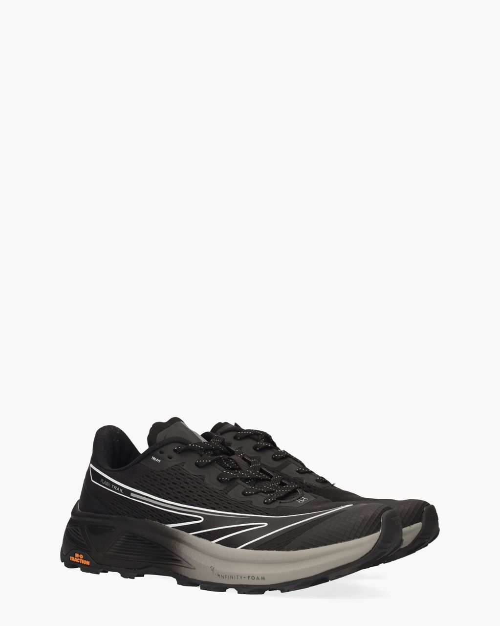 HI-TEC HTS Flash Trail Zwart Herensneakers