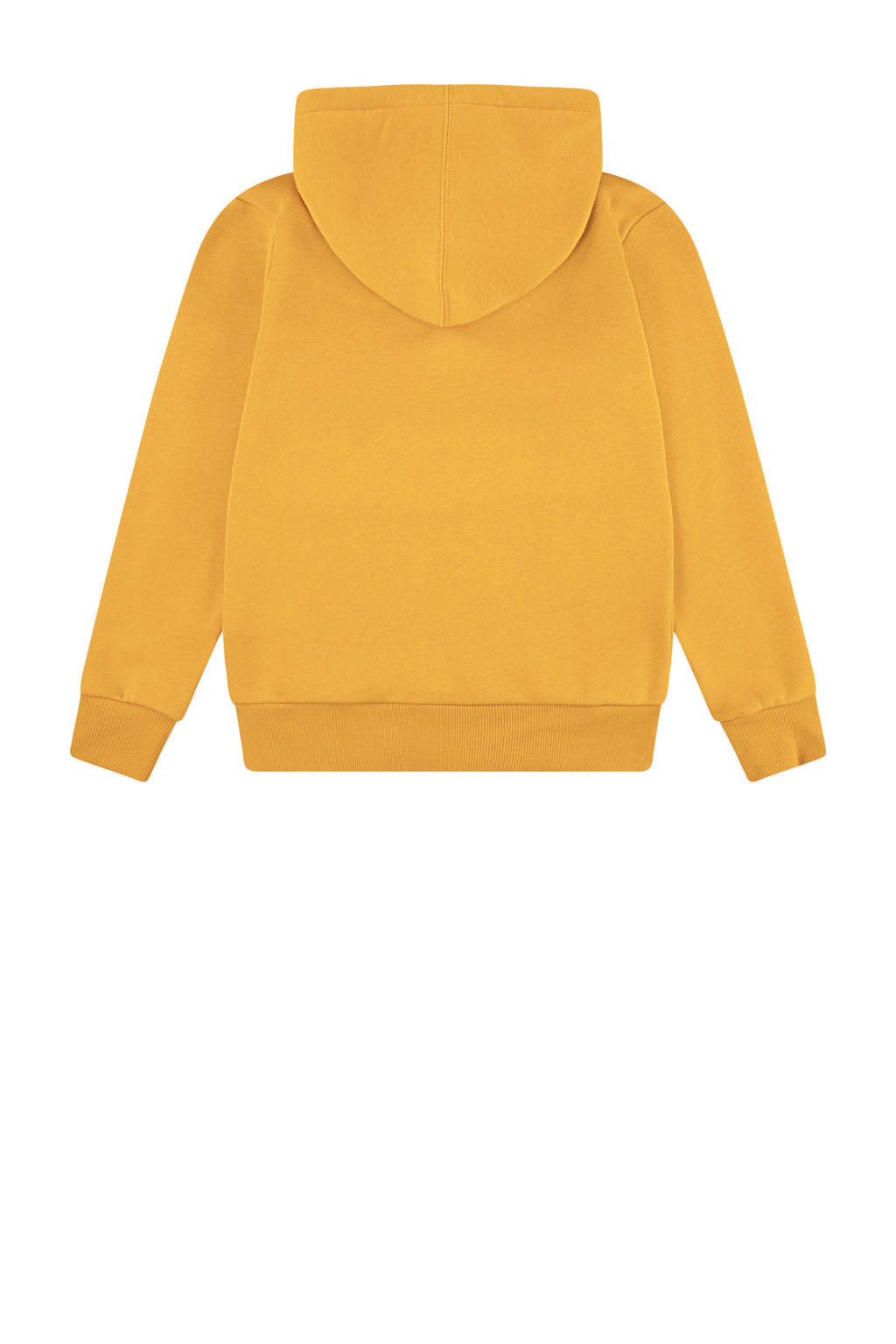 Levi's sweater Batwing met logo warmgeel
