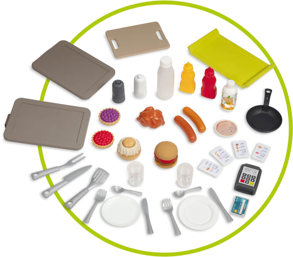 Smoby Spielhaus Chef