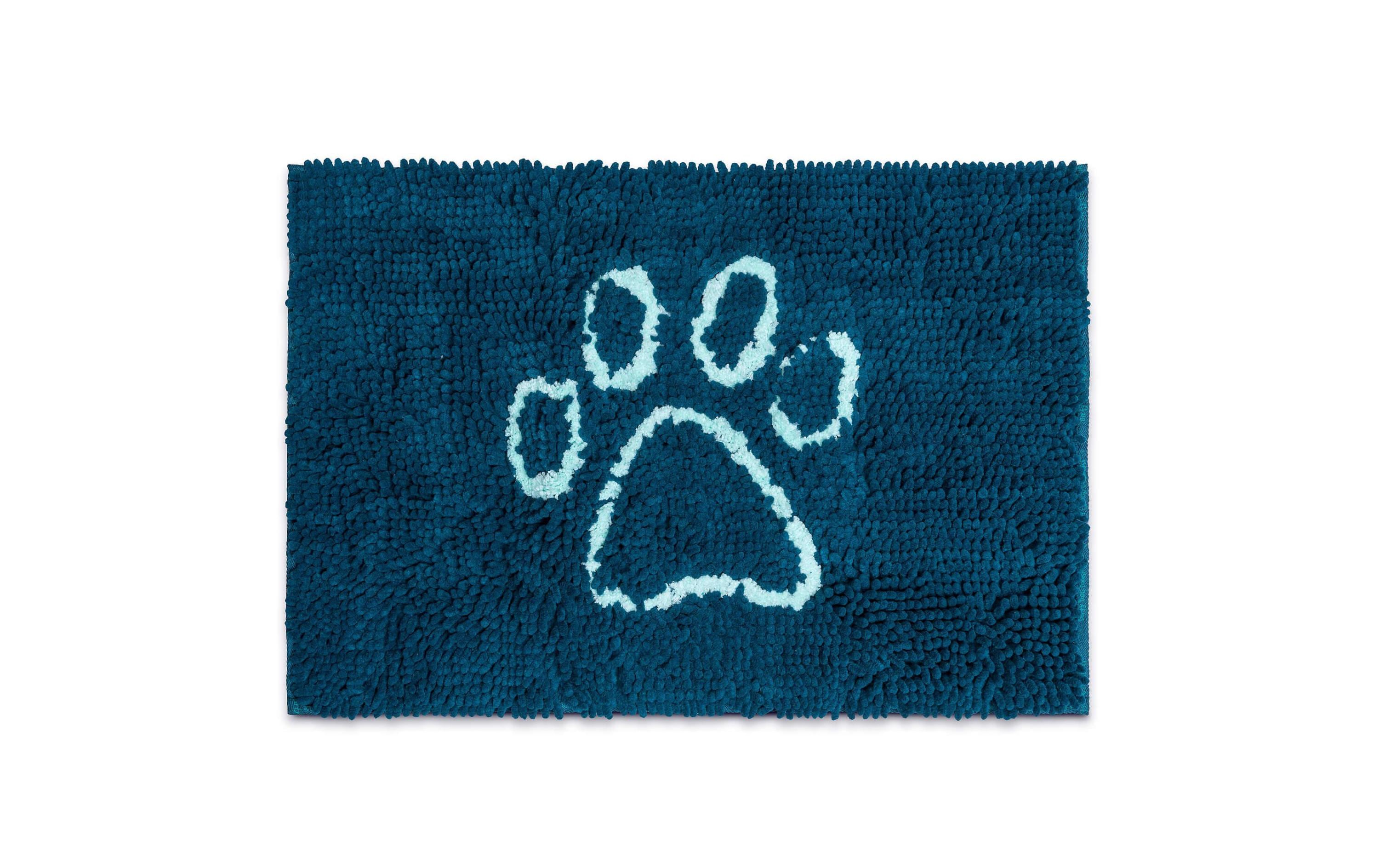 Schmutzfangmatte Dirty Door Mat Pacific Blue LSchmutzfangmatte Dirty Dog Door Mat